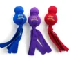 KONG Wubba Small 34 x 8 x 8 cm - interaktivt hundelegetøj med piv