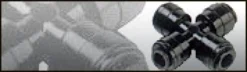 Kryds i 4 mm