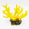 Kunstig koral Seriatopora (Yellow) 15x8x13 cm