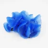 Kunstig koral Ulva lactuca (Blue) 12x9x4 cm