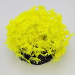 Kunstig koral Xenia (Yellow)