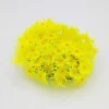 Kunstig koral Zoanthus (Yellow) 8x6x5 cm