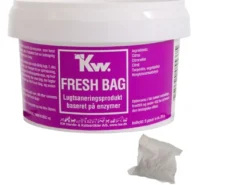 KW Fresh bag 5 X 20 g i plastbøtte