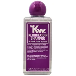 KW Klorhexidin Shampoo 200 ml