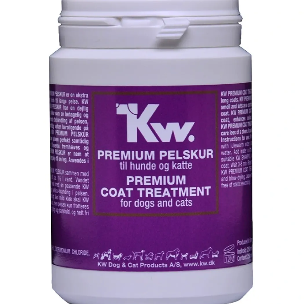 KW Premium pelskur 250 ml
