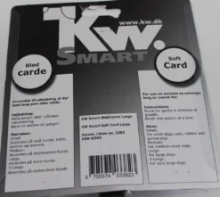 KW Smart Blød Carde stor