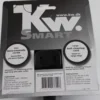 KW Smart carde stor selvrensende