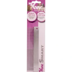 KW Smart dobbeltkam large 16 cm