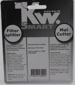 KW Smart filter splitter