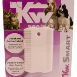 KW Smart lusekam dobbeltsidet