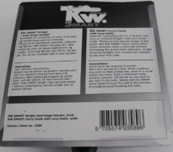 KW Smart strigle bred