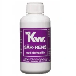 KW Sår rens med klorhexidin 100 ml