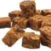 Kyllingekød i tern 100 g - Naturlige hundesnacks