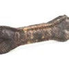 Lakseskindben presset 12 cm 45 g - naturlig hundesnack