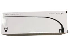 LED lampe 10 Watt X5 hvid - Superslim lys til nanoakvarier
