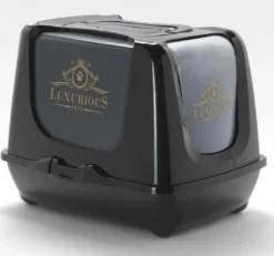 Luxurious Kattetoilet 57 cm