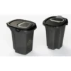 Luxurious Pet Foderspand 6 L - Hold hundefoderet friskt og stilrent