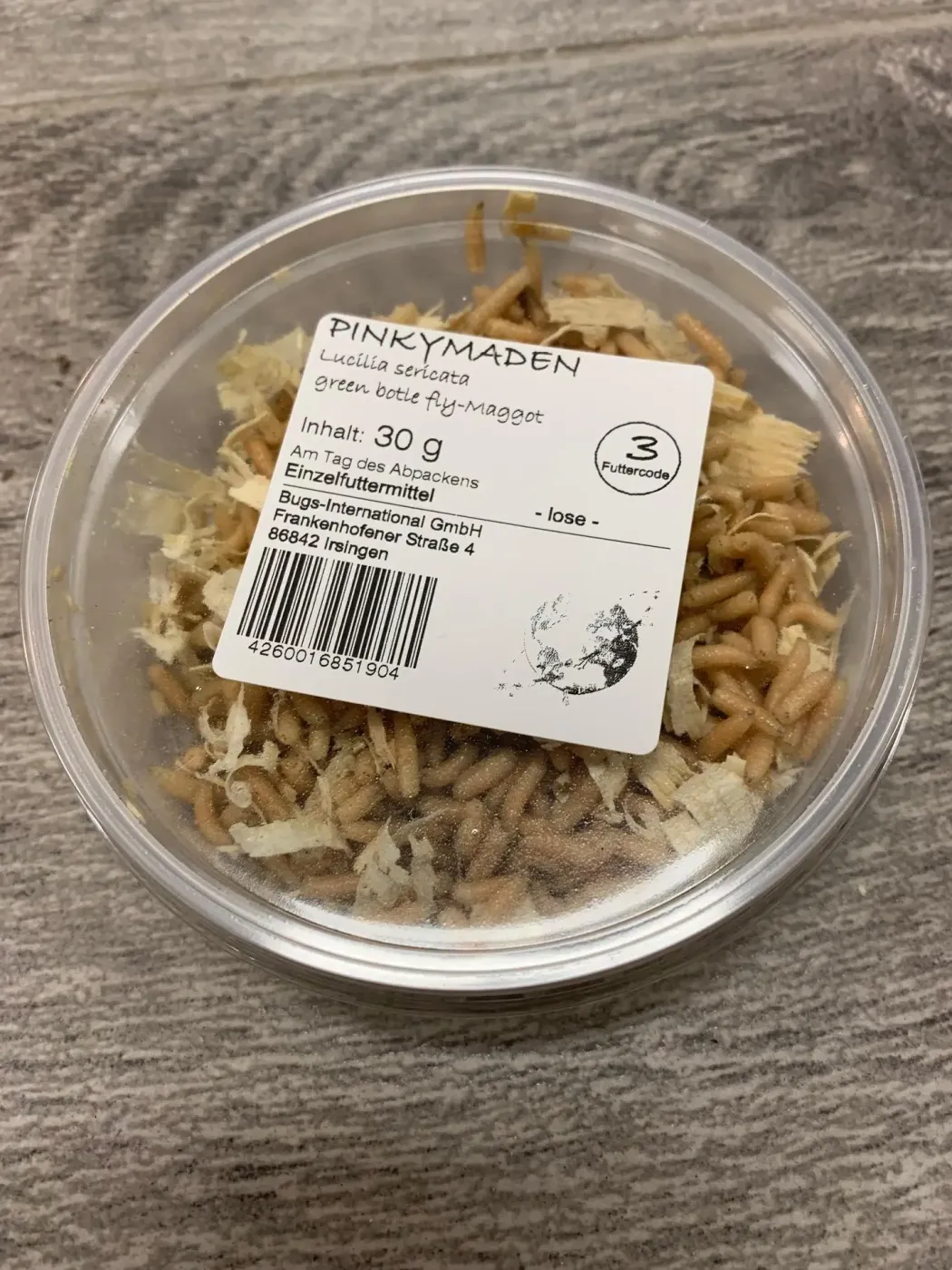 Maddiker 30 g