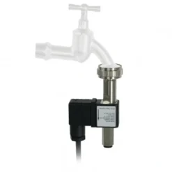 Magnetventil (Magnet valve)3/4 tomme til 4/6mm