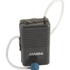 Marina batteridrevet luftpumpe