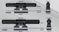 Maxspect Gyre XF350 pumpekit med controller