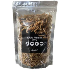 Melorme Tørret 200 Gram