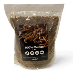 Melorme Tørret 1 kg