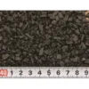 Merkur akvariegrus sort 10 Liter