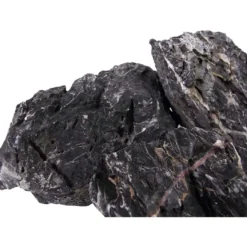 Mini Landskab Premium Dark 1 kg - Aquascaping sten i mørk nuance