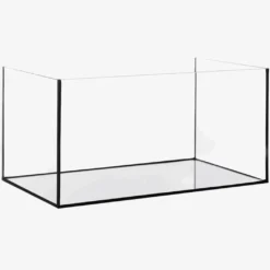 MiniZoo Glasakvarium 54 Liter 60x30x30 cm uden topglas.