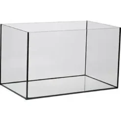 MiniZoo Glasakvarium 112 Liter 80 x 35 x 40 cm