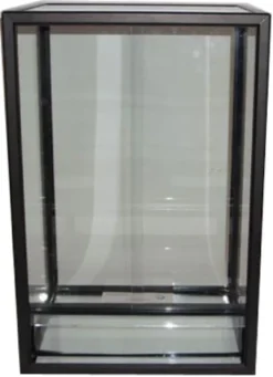 MiniZoo Jungle Terrarium 250 liter (Sort)
