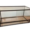 MiniZoo Ørken Terrarium Sort 250 liter