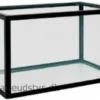 MiniZoo Sort aluminiums akvarie 1920 liter