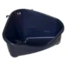 Moderna Hjørnetoilet Large Blue Berry