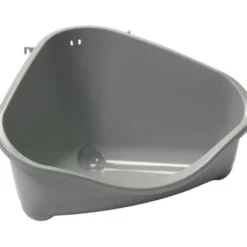 Moderna Hjørnetoilet Large Grå