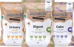 Moments Cat Calm snack 70 g