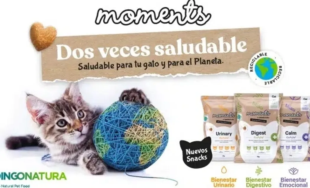 Moments Cat Urinary snack 70 g