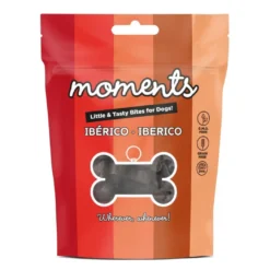 Moments hundesnack Iberisk skinke 60 g - naturlige hundegodbidder