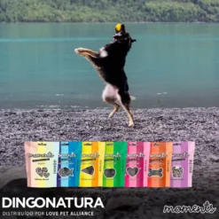 Moments hundesnack Kalkun 60 g - naturlige hundegodbidder