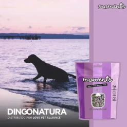Moments hundesnack Light 60 g - blød træning med lette kalorier