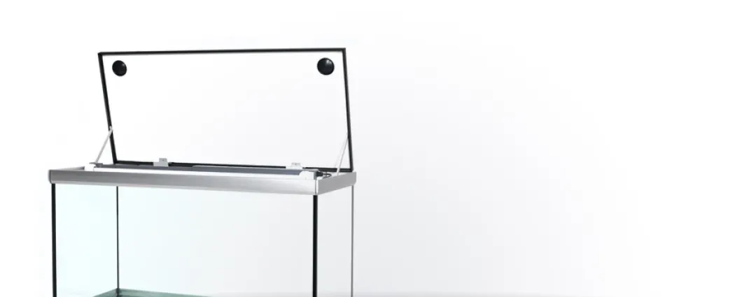 MOVE akvarium 720 liter Hvid