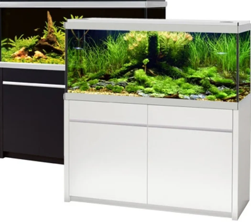 MOVE akvarium 275 liter Sort