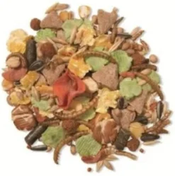 Mr Johnson Rotte og Musefoder Mix 900 g