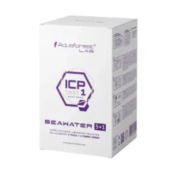 Multipack ICP 5+1 - Seawater test