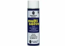 MultiSolve universal opløsningsmiddel 200 ml