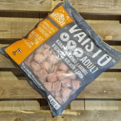 MUSH Vaisto Grå Kalkun Kylling Lam 3 kg - BARF til hunde