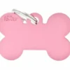 My Family Basic Ben hundetegn pink stor