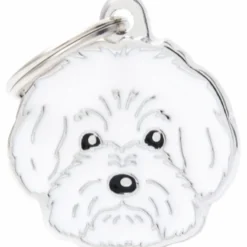 My Family Hundetegn Friends Bichon Bolognese