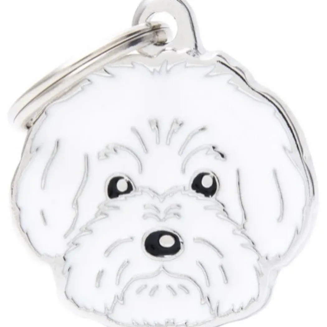 My Family Hundetegn Friends Bichon Bolognese